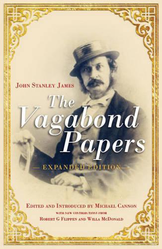 Бумажная книга «The Vagabond Papers: Expanded Edition», автор Джон Стэнли Джеймс - фото №1
