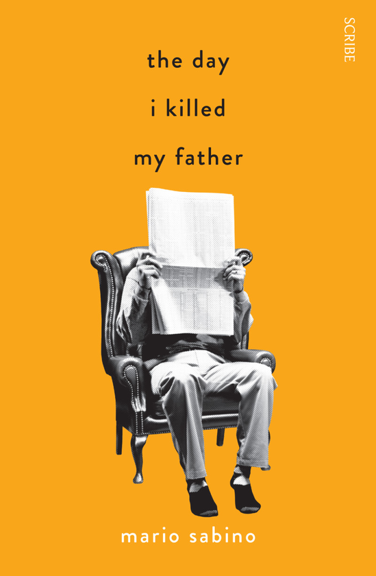 Бумажная книга «The Day I Killed My Father», автор Мариу Сабино - фото №1