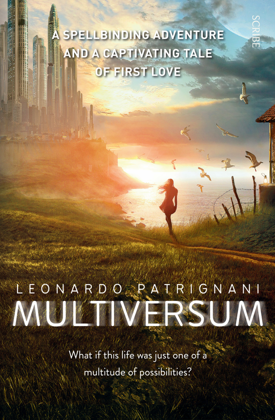 Паперова книга «Multiversum», автор Леонардо Патріньяні - фото №1