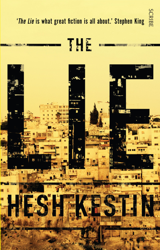 Бумажная книга «The Lie», автор Хеш Кестин - фото №1