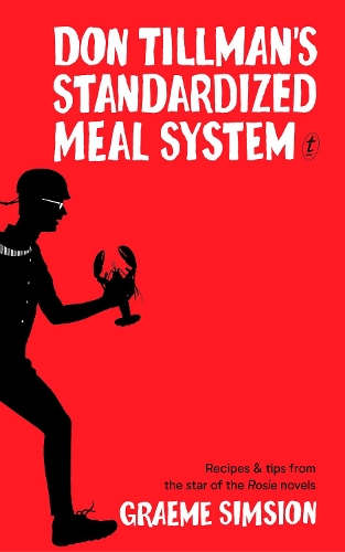 Бумажная книга «Don Tillman's Standardised Meal System», автор Грэм Симсион - фото №1