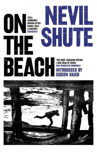 Паперова книга «On the Beach», автор Невіл Шут - фото №1