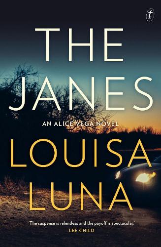 Паперова книга «The Janes», автор Луїза Луна - фото №1