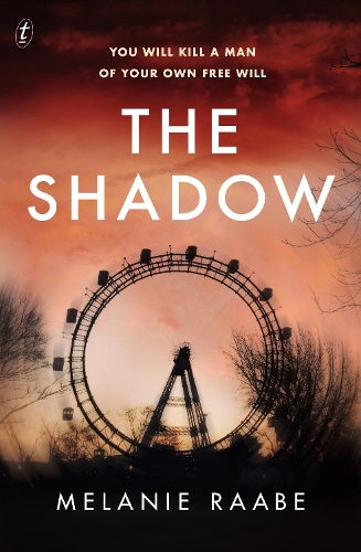 Паперова книга «The Shadow», автор Мелані Раабе - фото №1