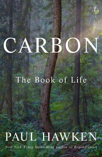 Бумажная книга «Carbon: The Book of Life», автор Пол Хокен - фото №1
