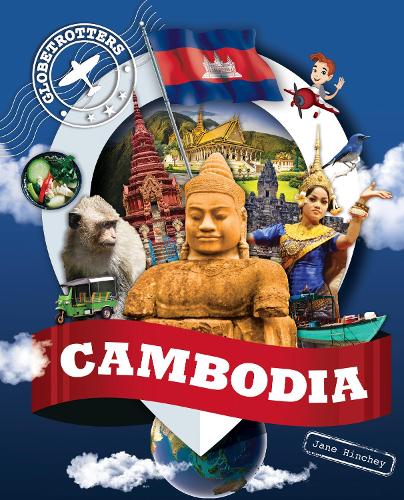 [object Object] «Cambodia», автор Джейн Хінчі - фото №1