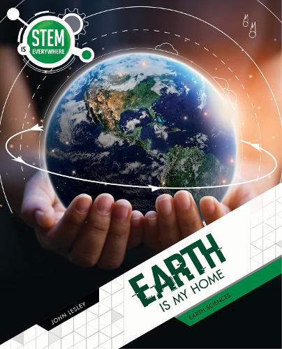 Бумажная книга «Earth Is My Home: Earth Sciences», автор Джон Лесли - фото №1