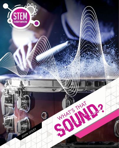 Бумажная книга «What's That Sound?», автор Джон Лесли - фото №1