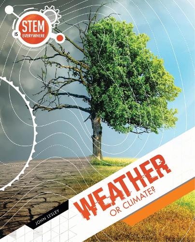 Бумажная книга «Weather and Climate», автор Джон Лесли - фото №1