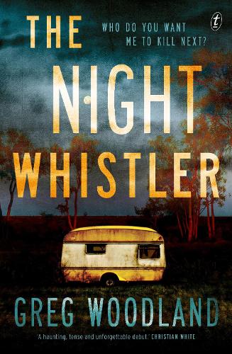 Бумажная книга «The Night Whistler», автор Грег Вудланд - фото №1