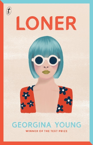 Бумажная книга «Loner», автор Джорджина Янг - фото №1
