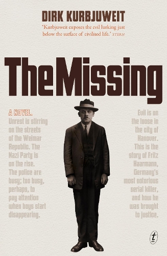Бумажная книга «The Missing», автор Дирк Курбьювейт - фото №1