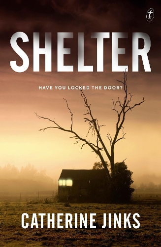 Паперова книга «Shelter», автор Кетрін Джинкс - фото №1