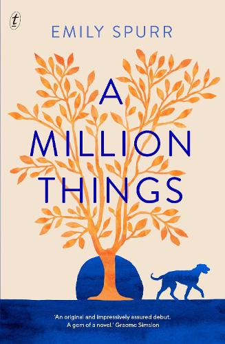 Бумажная книга «A Million Things», автор Эмили Сперр - фото №1