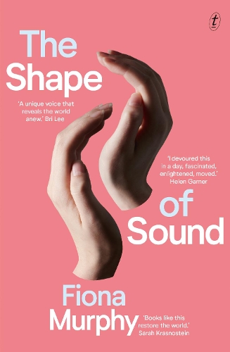 [object Object] «The Shape Of Sound», автор Фіона Мерфі - фото №1