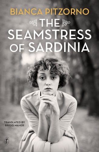 Бумажная книга «The Seamstress Of Sardinia», автор Бьянка Питцорно - фото №1