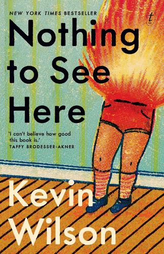 Бумажная книга «Nothing to See Here», автор Кевин Уилсон - фото №1