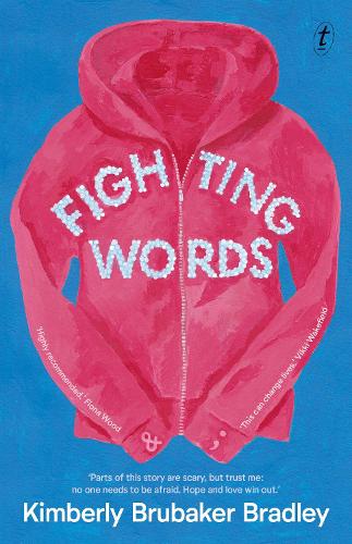 Бумажная книга «Fighting Words», автор Кимберли Брубейкер Брэдли - фото №1