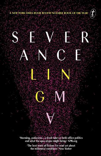 Бумажная книга «Severance», автор Линг Ма - фото №1