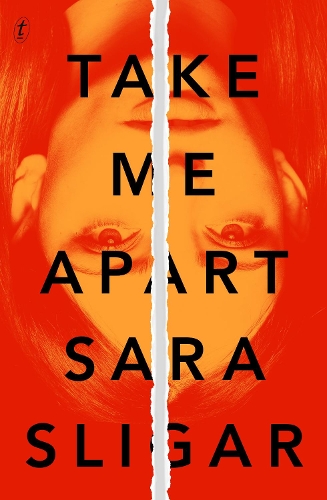 Бумажная книга «Take Me Apart», автор Сара Слигар - фото №1