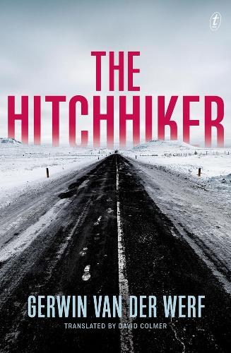 Паперова книга «The Hitchhiker», автор Гервін ван дер Верф - фото №1