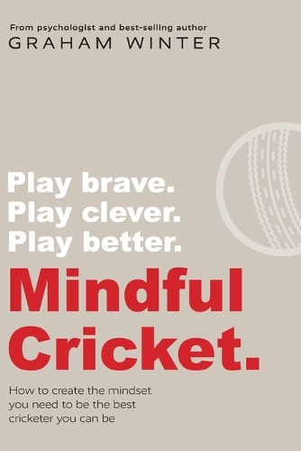 Бумажная книга «Mindful Cricket», автор Грэм Уинтер - фото №1