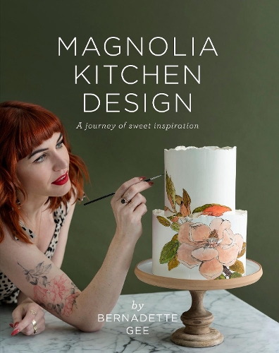 Бумажная книга «Magnolia Kitchen Design: A Journey of Sweet Inspiration», автор Бернадетт Ги - фото №1