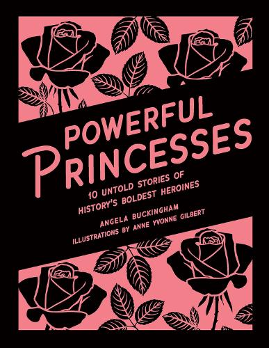 Бумажная книга «Powerful Princesses», автор Анджела Бакингем - фото №1