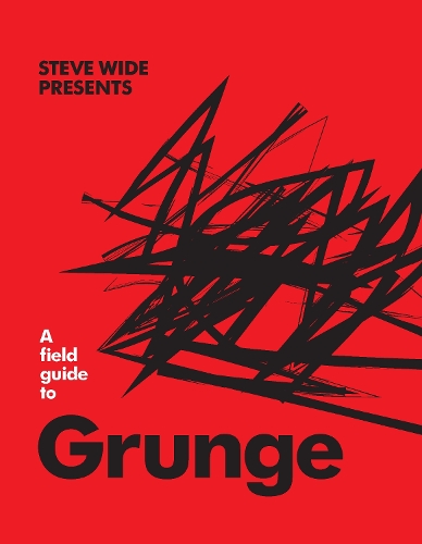 Бумажная книга «A Field Guide to Grunge», автор Стив Вайд - фото №1