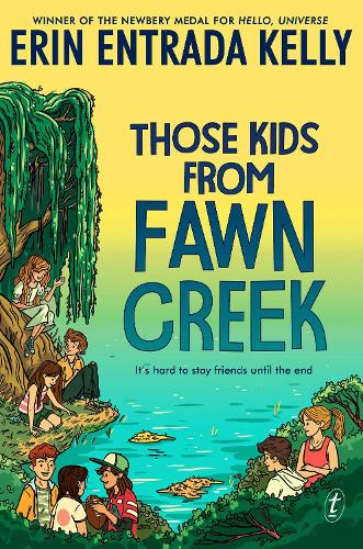 Бумажная книга «Those Kids From Fawn Creek», автор Эрин Энтрада Келли - фото №1