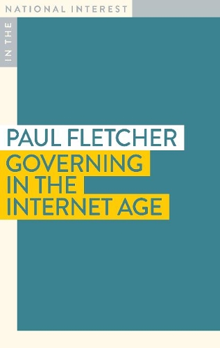 Бумажная книга «Governing in the Age of the Internet», автор Пол Флетчер - фото №1