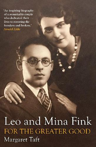 Бумажная книга «Leo and Mina Fink: For the Greater Good», автор Маргарет Тафт - фото №1