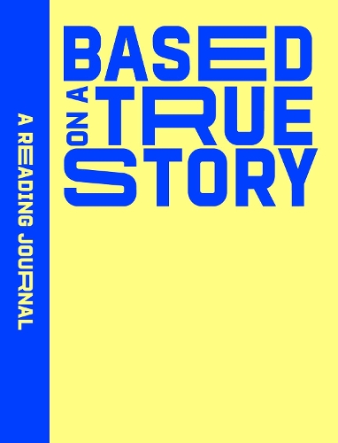 Paper book «Reading Journal: Based on a True Story», author Sweet Hearts Press - фото №1