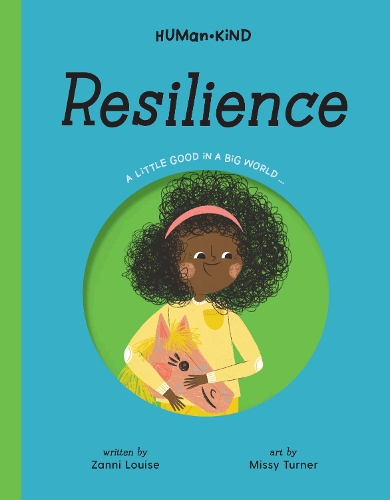 Бумажная книга «Human Kind: Resilience», автор Занни Луиза - фото №1