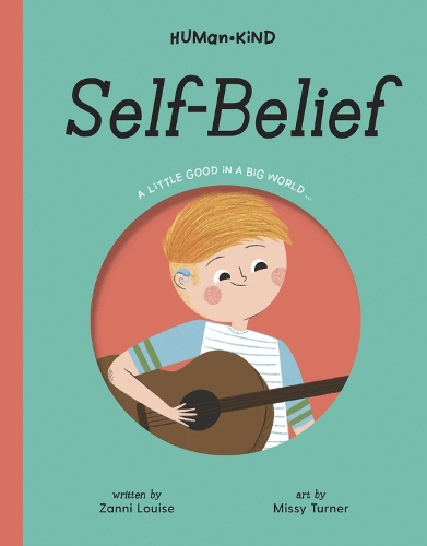 Бумажная книга «Human Kind: Self Belief», автор Занни Луиза - фото №1