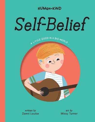 Бумажная книга «Human Kind: Self Belief», автор Занни Луиза - фото №1
