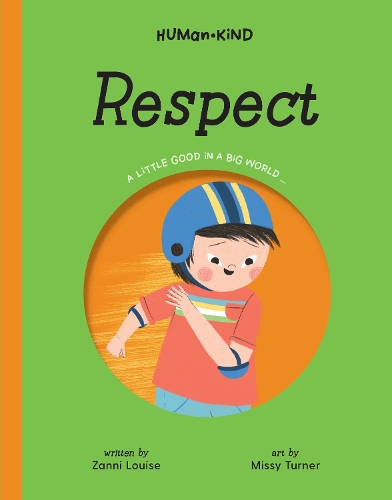 Бумажная книга «Human Kind: Respect», автор Занни Луиза - фото №1