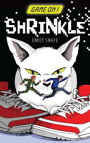 Бумажная книга «Game On: Shrinkle», автор Эмили Снейп - фото №1