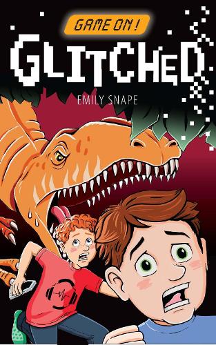 Бумажная книга «Game On: Glitched», автор Эмили Снейп - фото №1