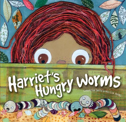 Бумажная книга «Harriet's Hungry Worms», автор Саманта Смит - фото №1