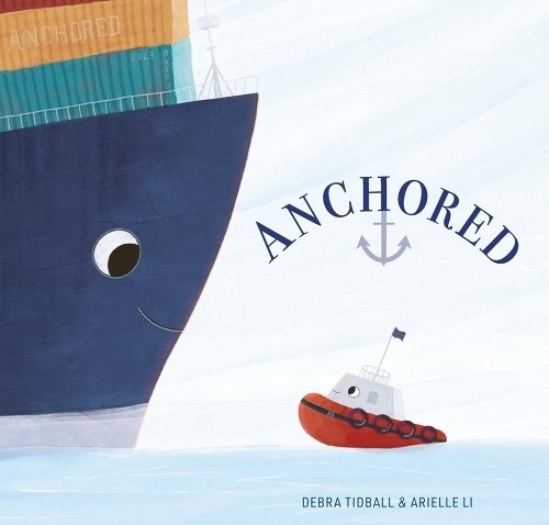 Бумажная книга «Anchored», автор Дебра Тидбол - фото №1