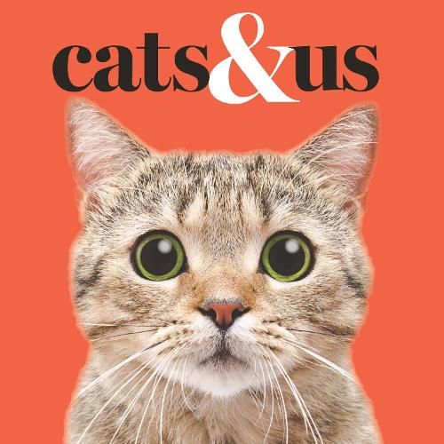 Бумажная книга «Cats & Us», автор Гарет Сент-Джон Томас - фото №1