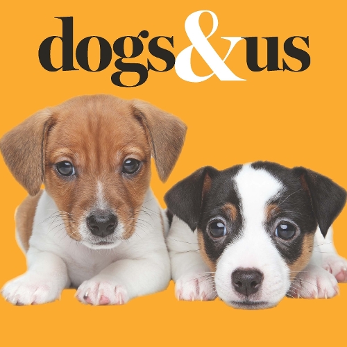 Бумажная книга «Dogs & Us», автор Гарет Сент-Джон Томас - фото №1