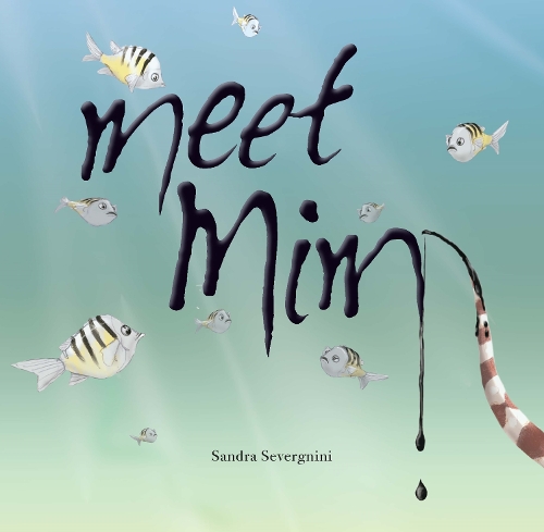 Бумажная книга «Meet Mim», автор Сандра Севернини - фото №1