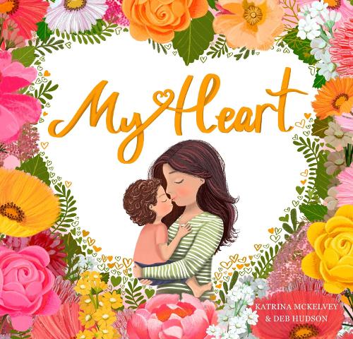 Паперова книга «My Heart» - фото №1