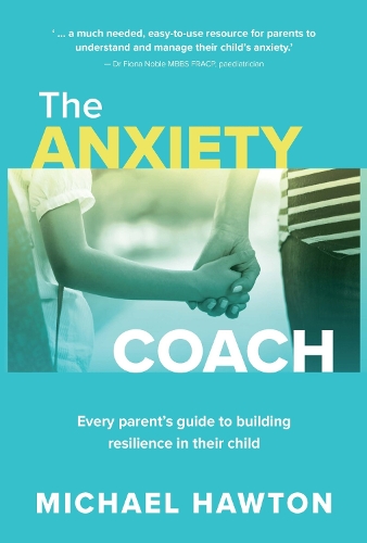 Бумажная книга «Anxiety Coach», автор Майкл Хотон - фото №1
