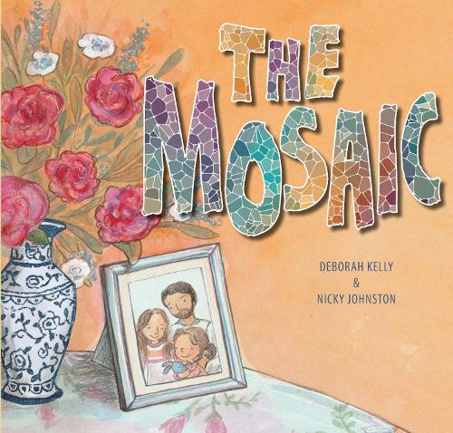 Бумажная книга «The Mosaic», автор Дебора Келли - фото №1