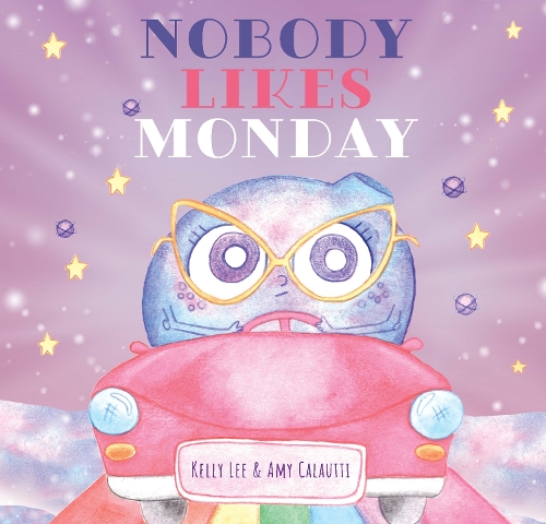 Бумажная книга «Nobody Likes Monday», автор Келли Ли - фото №1