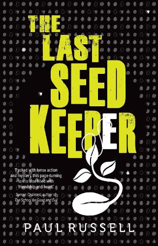 Бумажная книга «The Last Seed Keeper», автор Пол Рассел - фото №1