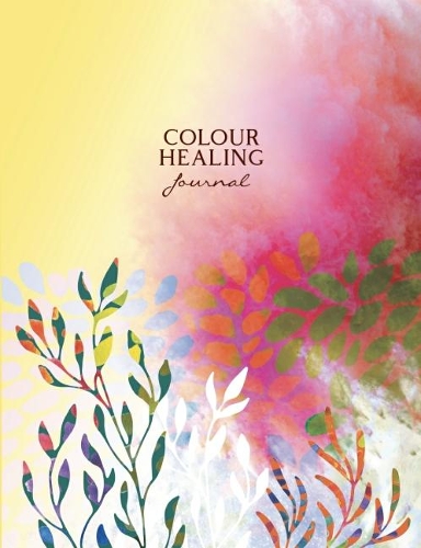 Бумажная книга «Colour Healing Journal», автор Инна Сигал - фото №1
